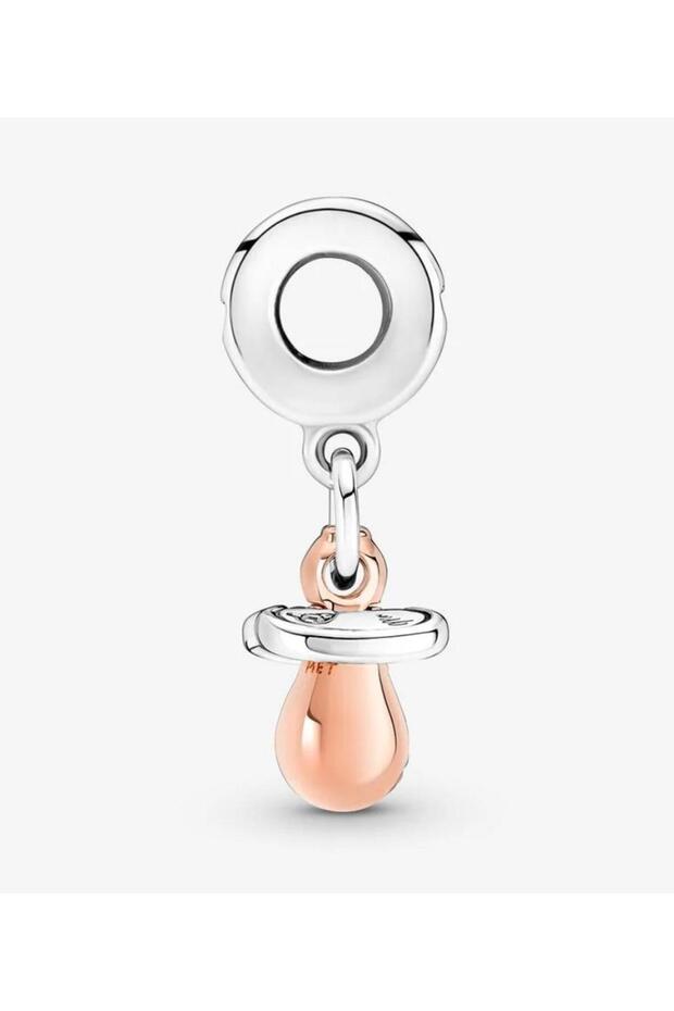 Hanging Baby Pacifier Charm