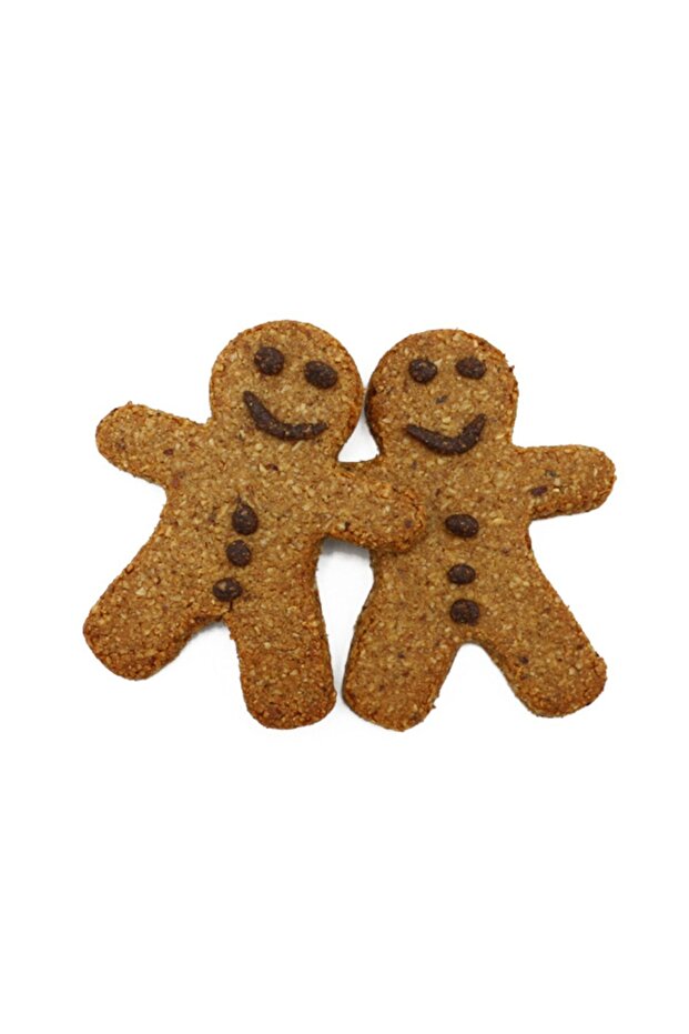 Dutlu Fındıklı Yılbaşı Kurabiyesi - 1