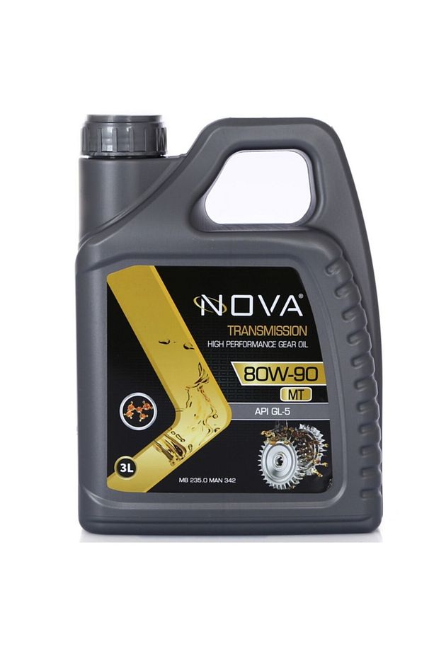 80w-90 3 Litre Dişli Yağı Apı: Gl-5 Şanzıman, Diferansiyel - 1