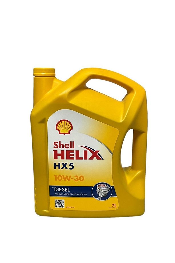 Helix HX5 10W-30 Motor Yağı 7 Litre - 1