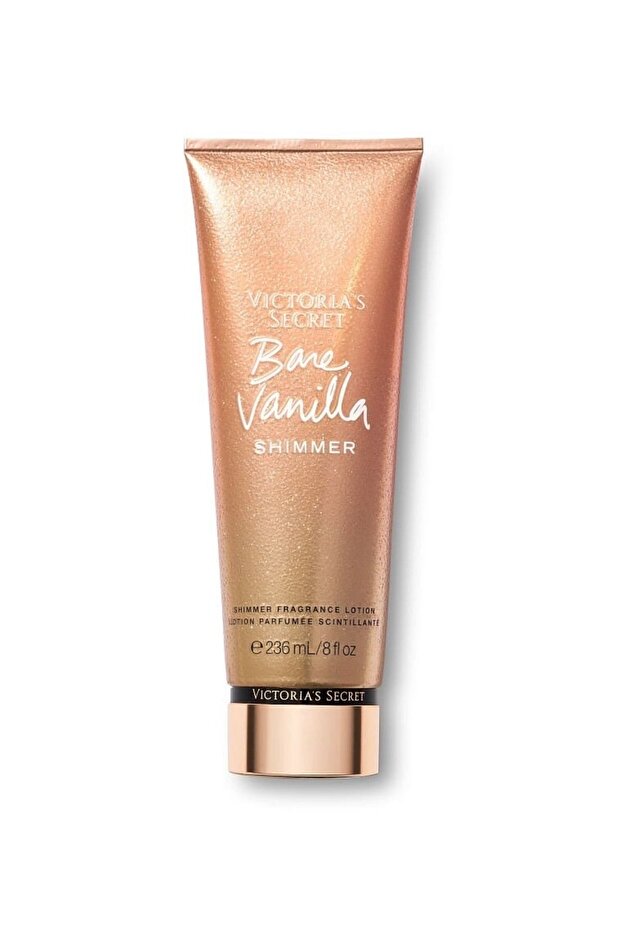 Bare Vanilla Shimmer Body Lotion