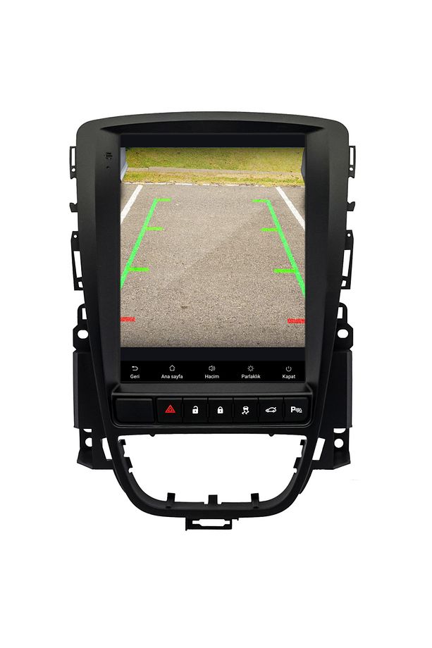 Opel Astra J Android Multimedya Sistemi (2010-2019) CRV-4381XAA - 4
