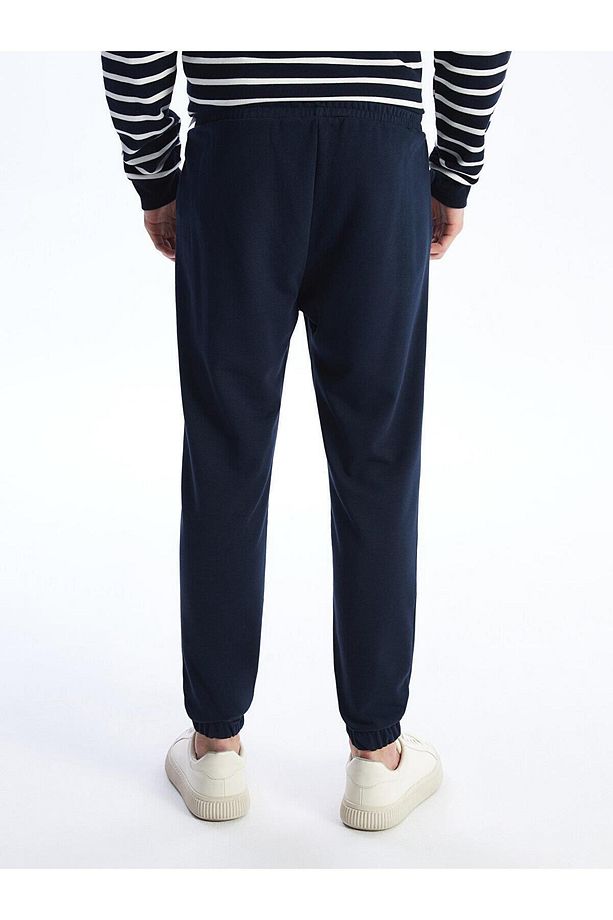 LCW Casual Standart Kalıp Erkek Jogger Eşofman Altı - 4