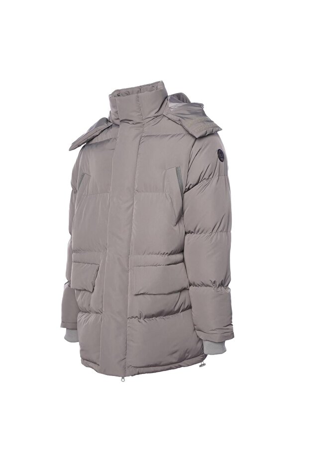 HMLAKIRAA ZIP COAT - 1