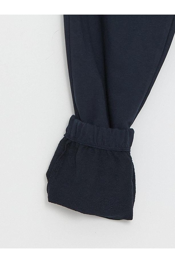 LCW Casual Standart Kalıp Erkek Jogger Eşofman Altı - 7