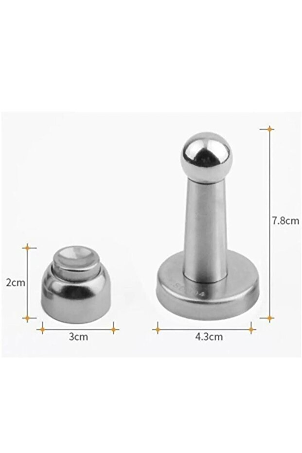 Mıknatıslı Kapı Tamponu, Stoperi - 2