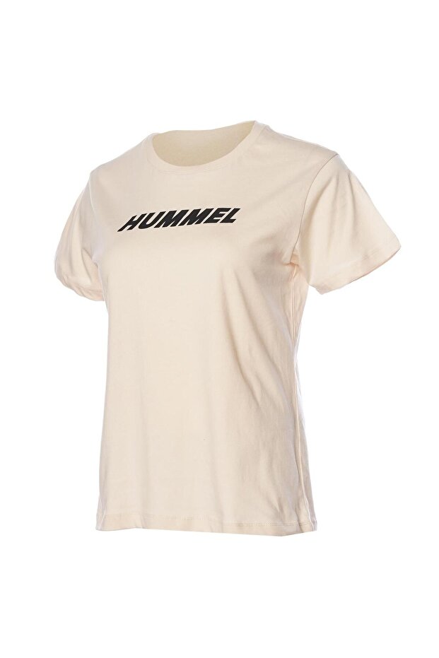 hmlT-TE ELEMENTAL LOGO COTTON TEE - 1