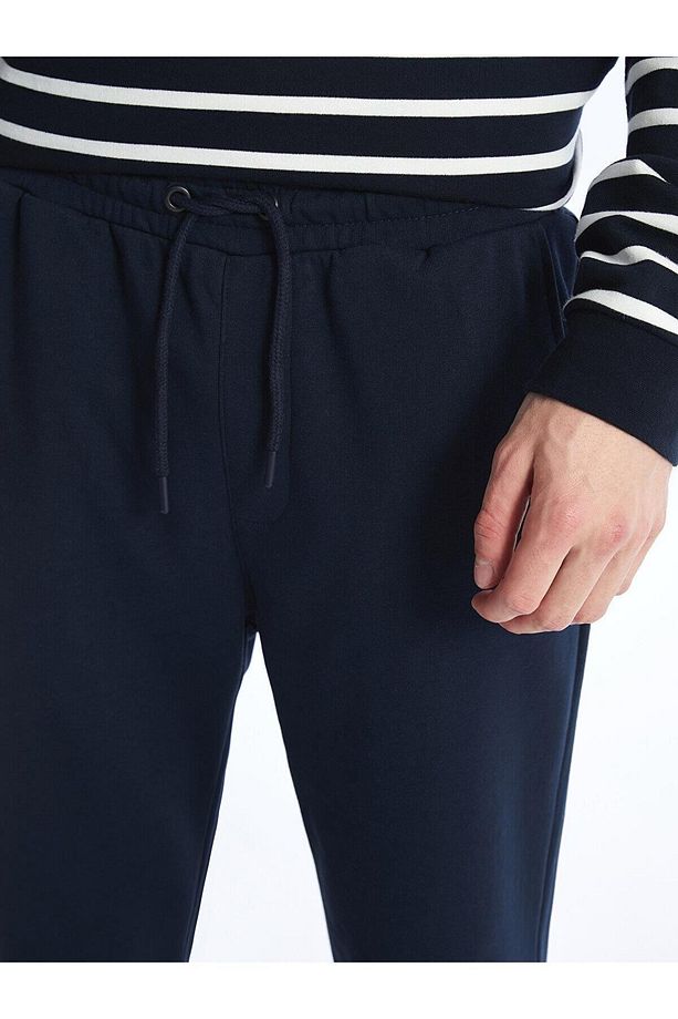 LCW Casual Standart Kalıp Erkek Jogger Eşofman Altı - 2