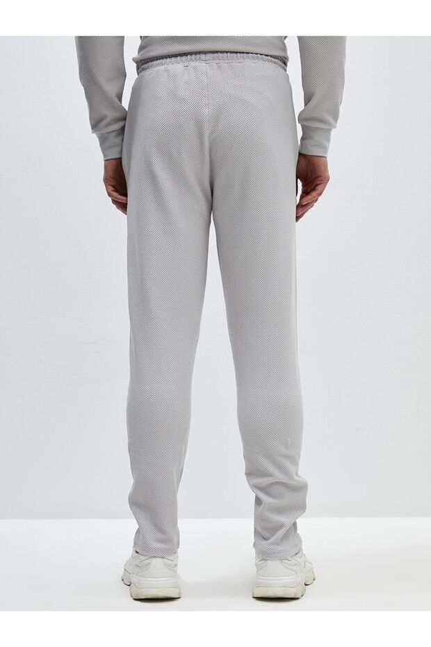 LCW Casual Slim Fit Erkek Eşofman Altı - 5