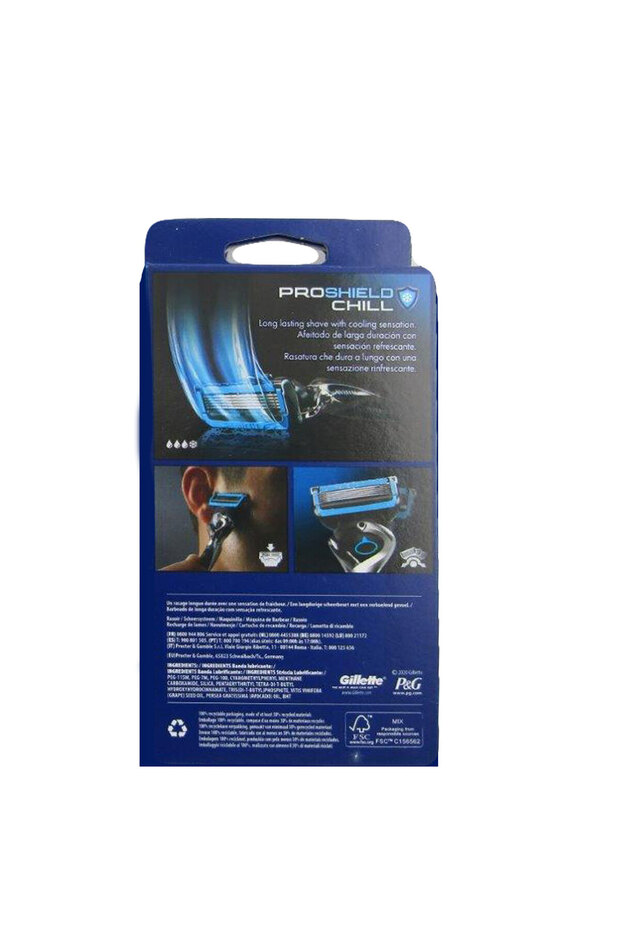 Fusion5 Proshield 2 Yedekli Makine 2UP - 3