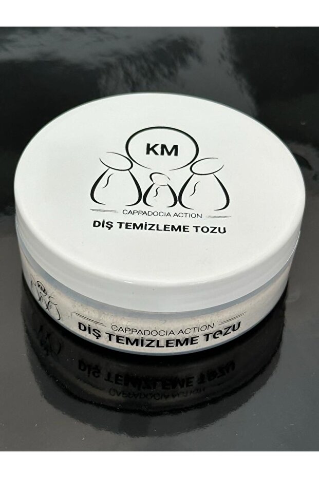 DİŞ TEMİZLEME TOZU - 1