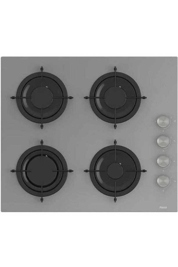 Fryart Steam Gri Set (D082 GRİ DAVLUMBAZ -CS208 GR IOCAK- XE64CPR FRYART STEAM GRİ FIRIN) - 3