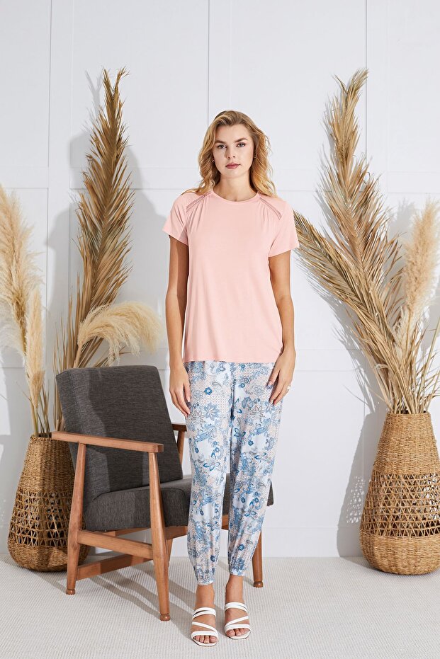 15609 Model pidžama set - 1