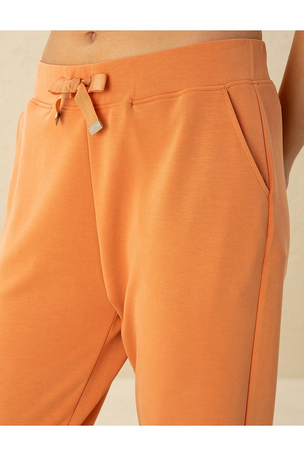 Kırmızı Regular Fit Eşofman Altı 50283334-VR247 - 5