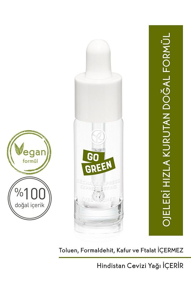 Express Oje Kurutucu - 5 ml - 1