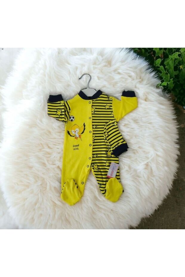 Baby Fan Jumpsuit