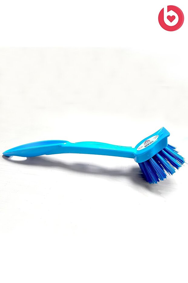 Dishwashing and Sink Cleaning with Scraper Kitchen Countertop Brush Mixed Color
