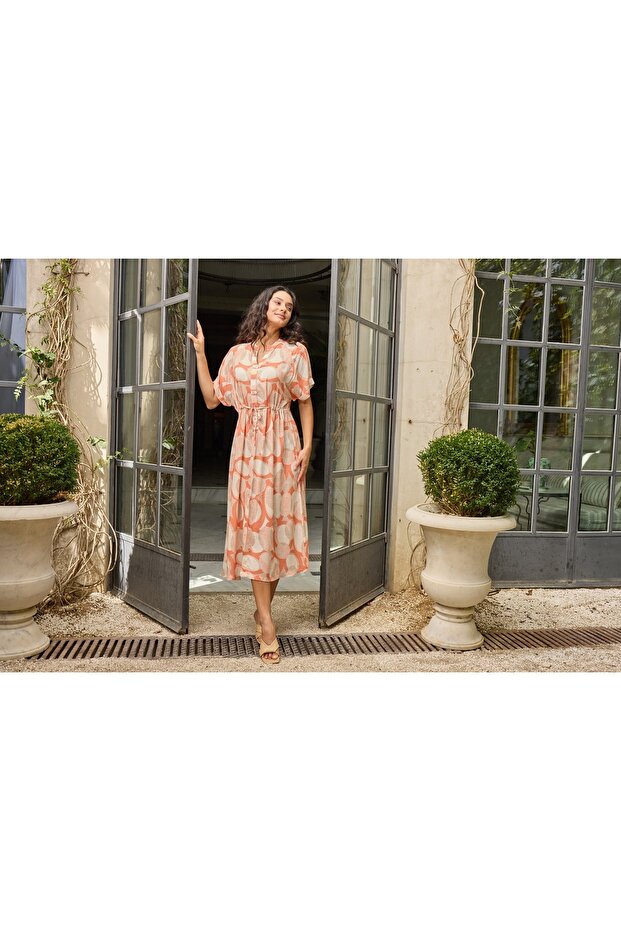 21064 Model Rochie lunga - 1