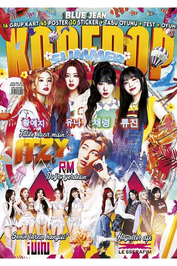 KORE POP SUMMER - 1