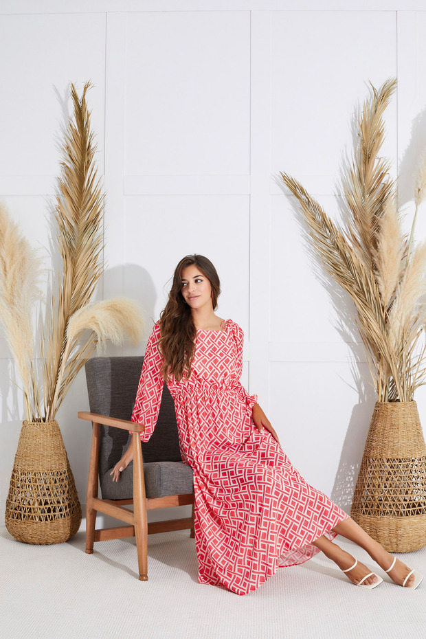 15521  UZUN ELBİSE - 2