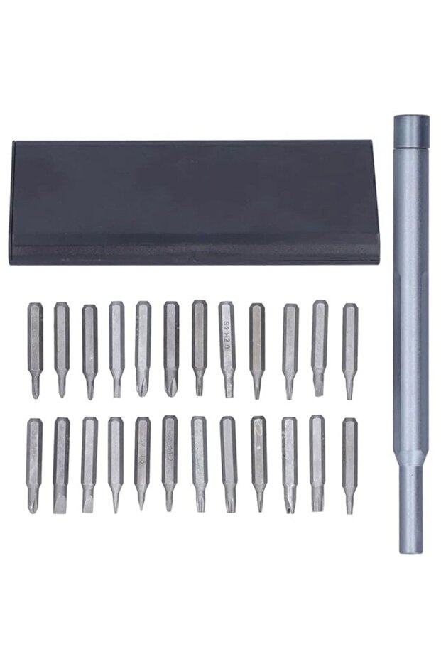 24'lü Hassas Tornavida Seti - 4