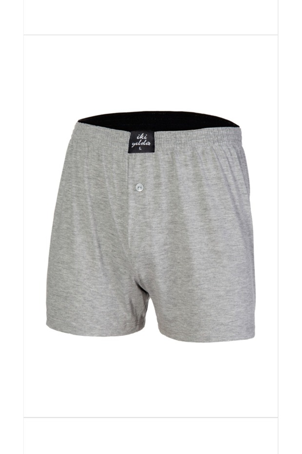 Men's 6-Pack 100% Cotton Combed Cotton Boxers
