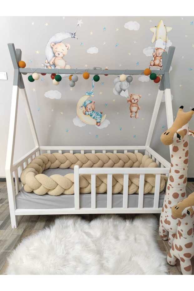 200 CM 3-PIECE Plush KNITTED PROTECTIVE BOX MODEL, NEW GENERATION Welsoft Fleece FABRIC.