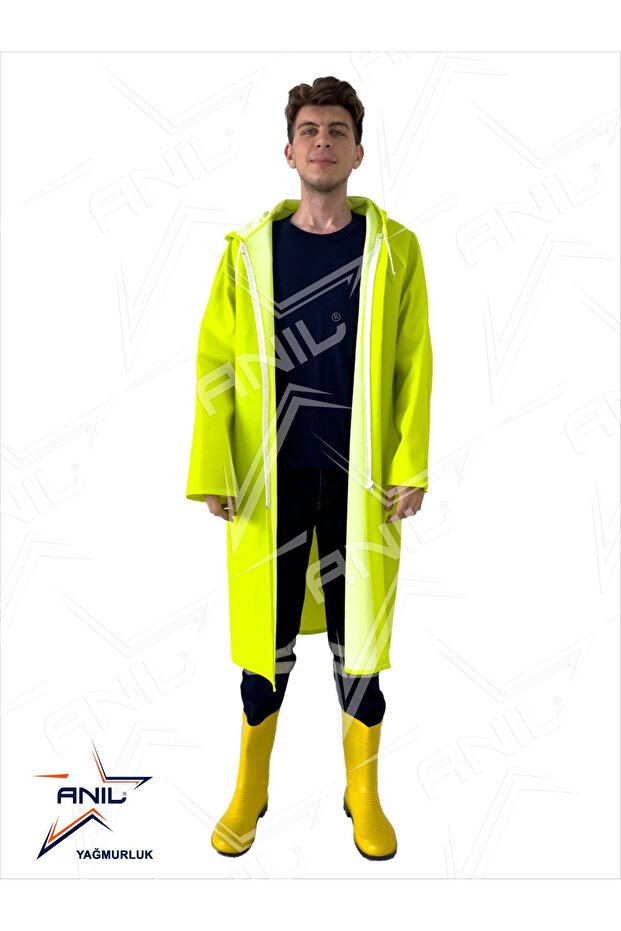 Top Coat Raincoat