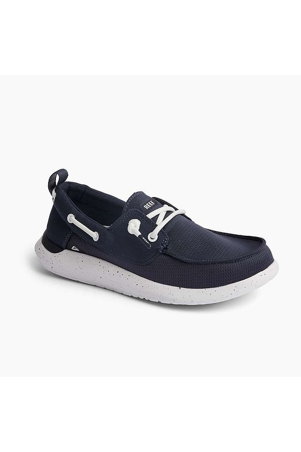 SWELLSOLE PİER TEKNE AYAKKABISI NAVY MESH - 1
