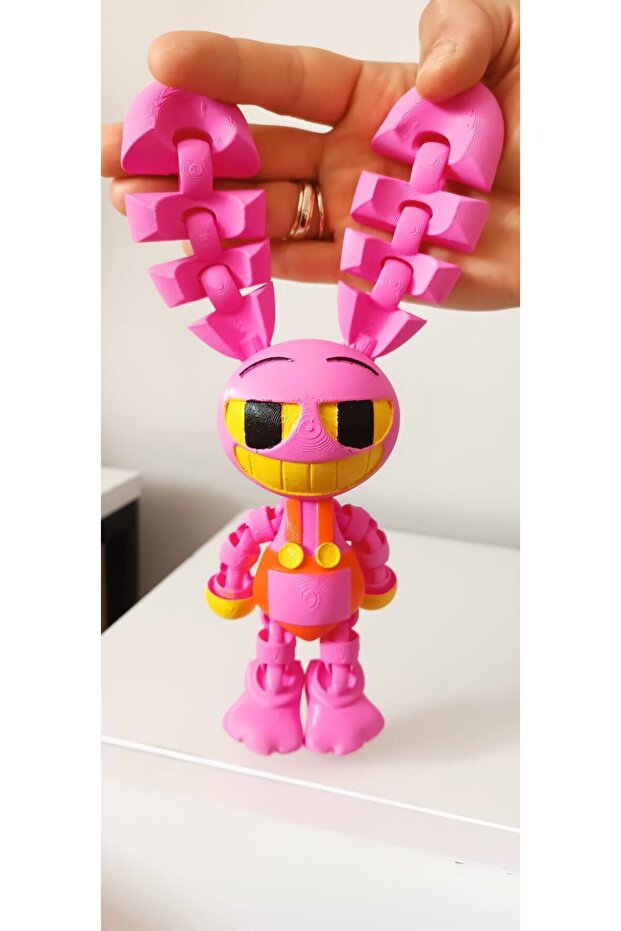 Digital Circus Jax Hareketli Figürü - 3