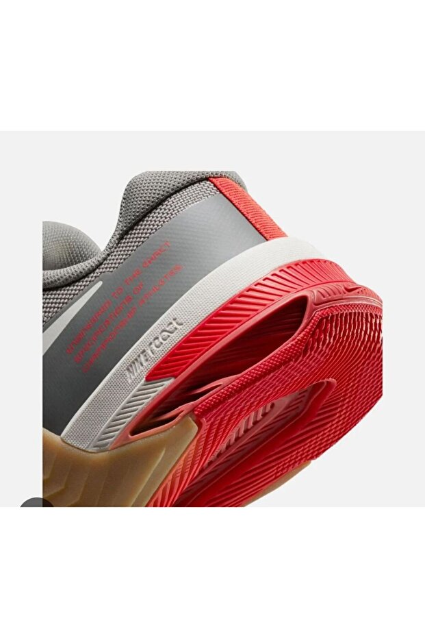 Metcon 8 Erkek Gri Antrenman Ayakkabısı DO9328-005 - 4