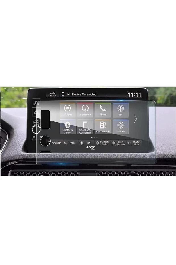 هوندا ZR-V Hybrid 9 بوصة - 2023 واقي شاشة غير لامع للوسائط المتعددة