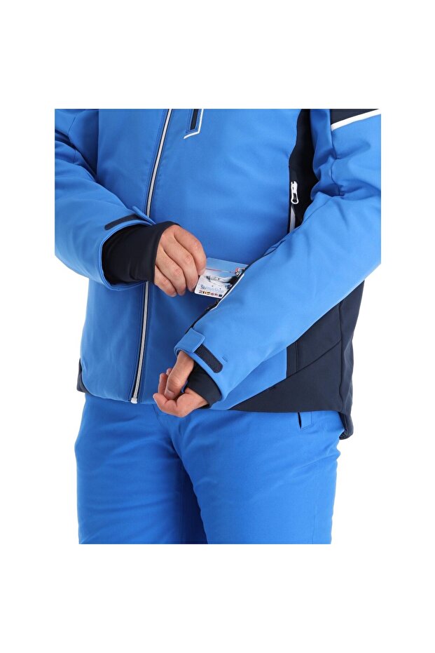 Erkek Kayak Montu - 5