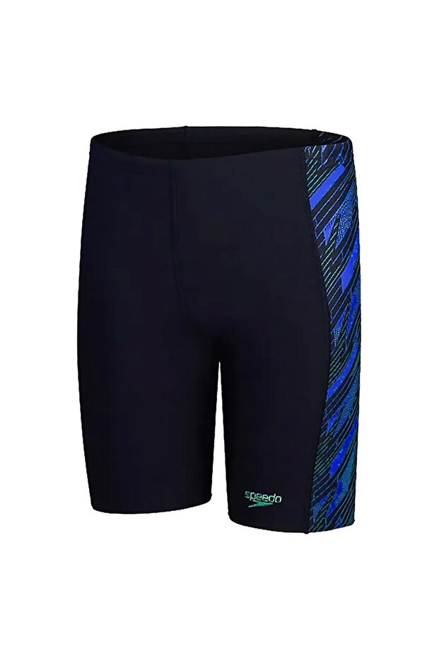 Hyperboom Panel Jammer Erkek Yüzücü Mayosu - 5
