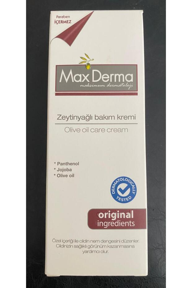 Maxderma Cream