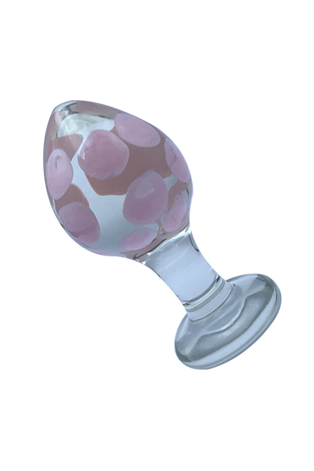 LOVE GLASS PLUG - 3