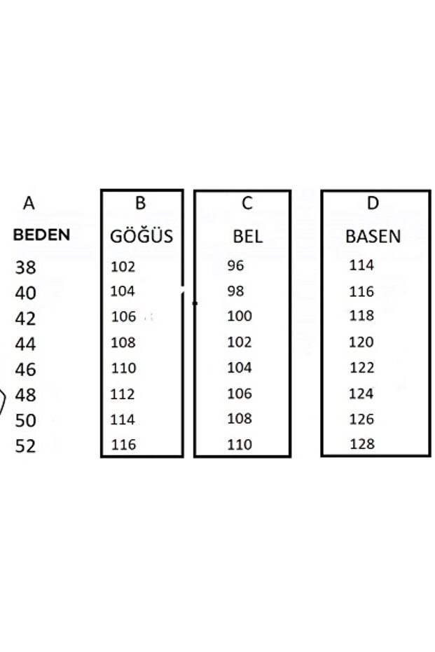 Patterned Triple Set - 3