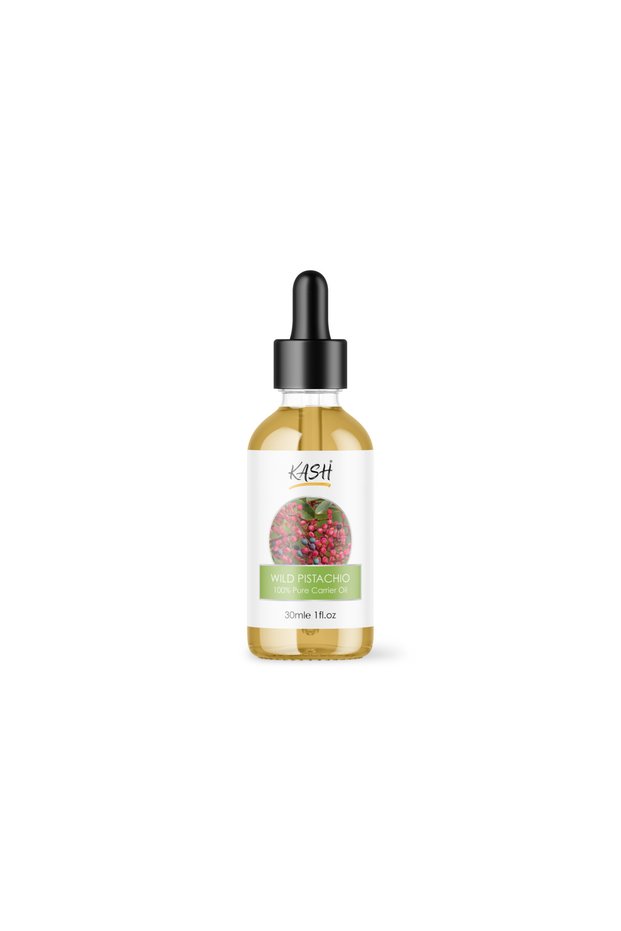 Bıttım Oil - Wild Pistachio Oil - Cold Pressed Essential Oil