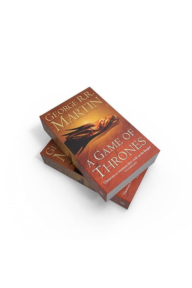 A Game Of Thrones: (a Song Of Ice And Fire, Book 1) - 6