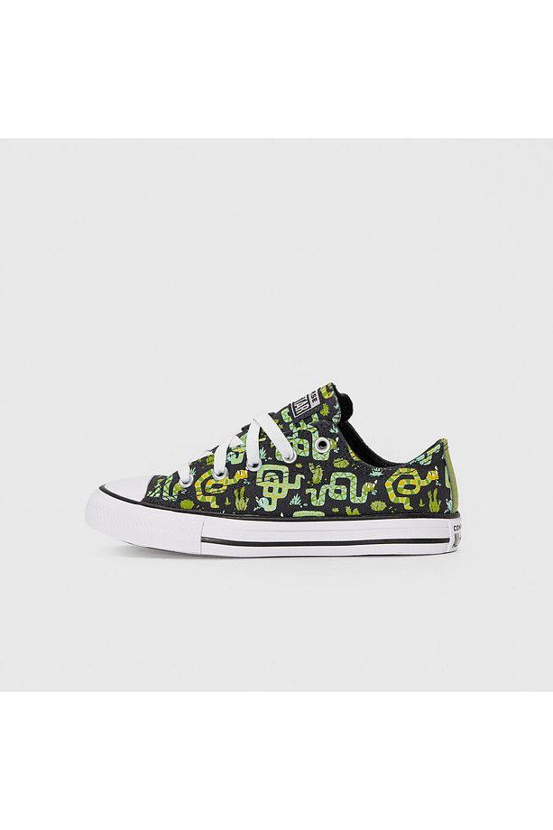 Chuck Taylor All Star Snake Print - 2