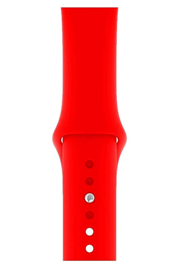 For Apple Watch 3 4 5 6 7 8S 38 40 41mm A Quality Cord Strap Wristband Classic Quality Silicone Cord