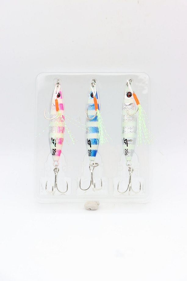 MIX JIG SERIES 3 ADET 14gr - 4