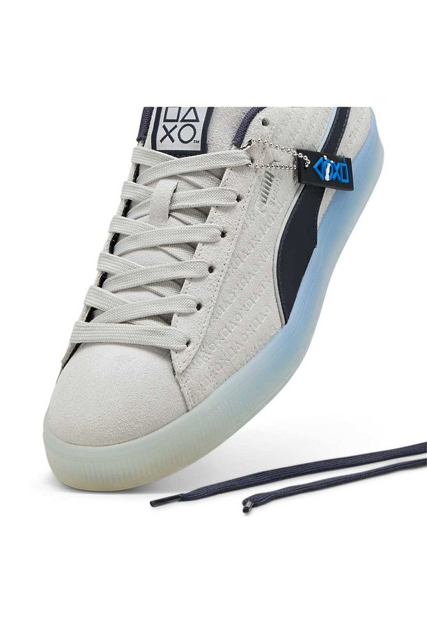 x PLAYSTATION Suede Spor Ayakkabı - 6