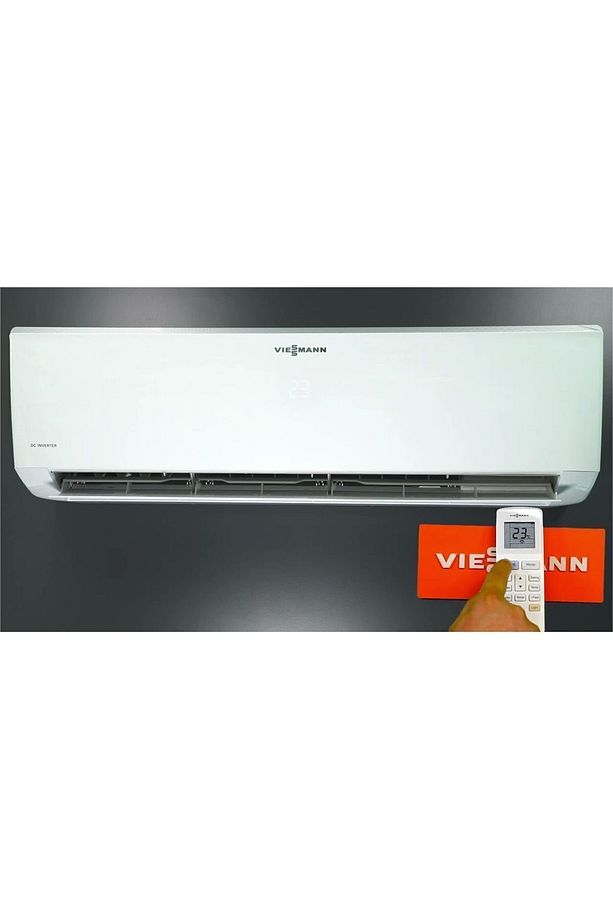 Vitoclima 220-s/he Dc Inverter 9000 Btu Ws2025men3 Pro Split Klima Takım Montaj Dahil. - 1