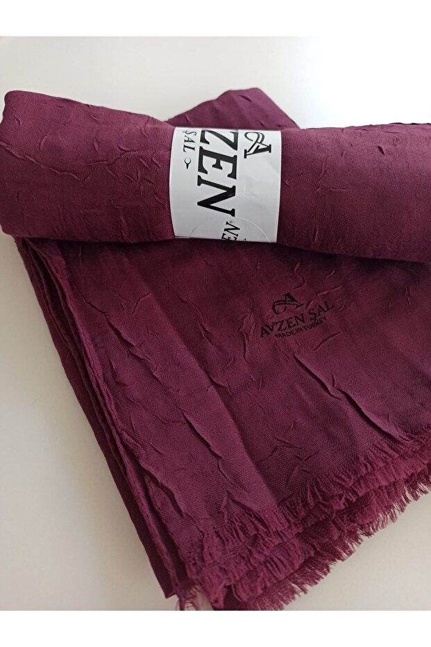 Bambu Kraş Şal - 2