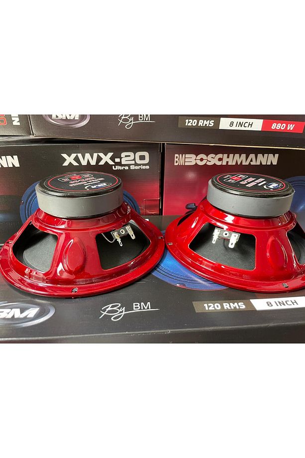 Navigo 20 Cm Midrange 880 Watt Maximum Power - 7