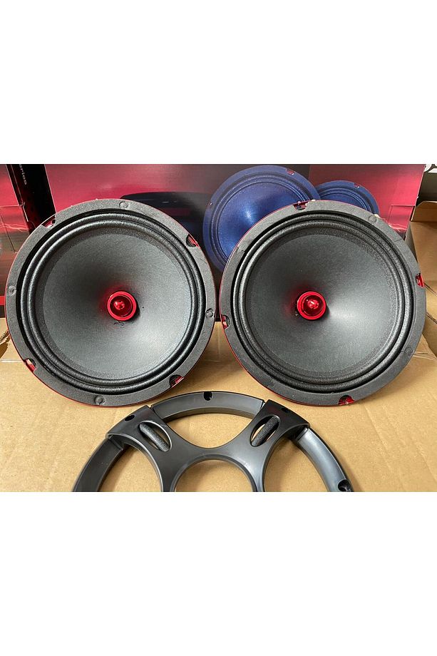 Navigo 20 Cm Midrange 880 Watt Maximum Power - 8