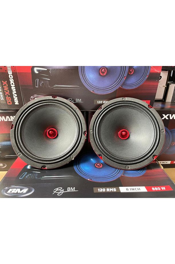 Navigo 20 Cm Midrange 880 Watt Maximum Power - 1