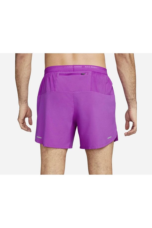 Dri-Fit Stride 13cm (approx.) Brief-Lined Running Erkek Şort - 2