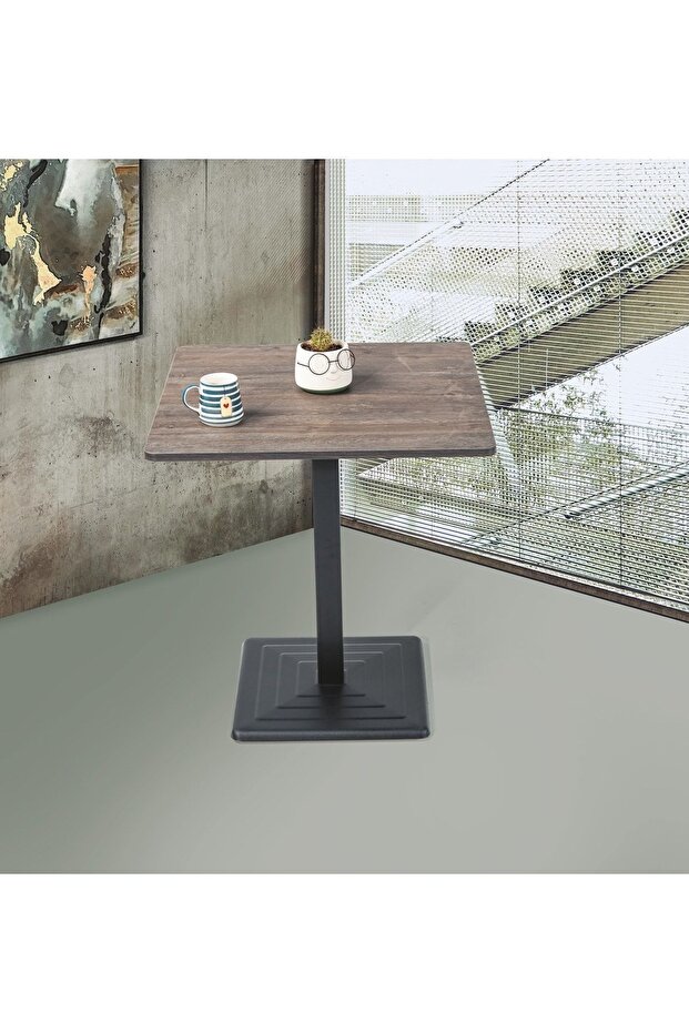 أياز قاعدة مربعة للمقهى والمطبخ والحديقة وطاولة الطعام - 5